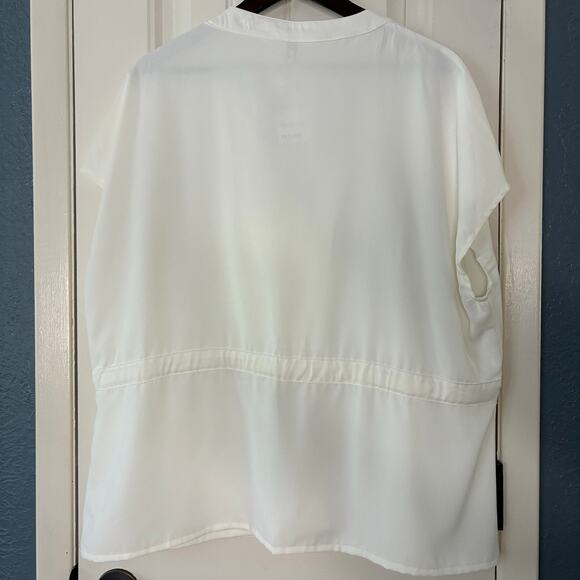 CiciBird Peplum Blouse - Picture 2 of 7